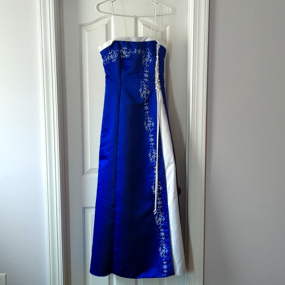 Formal dress